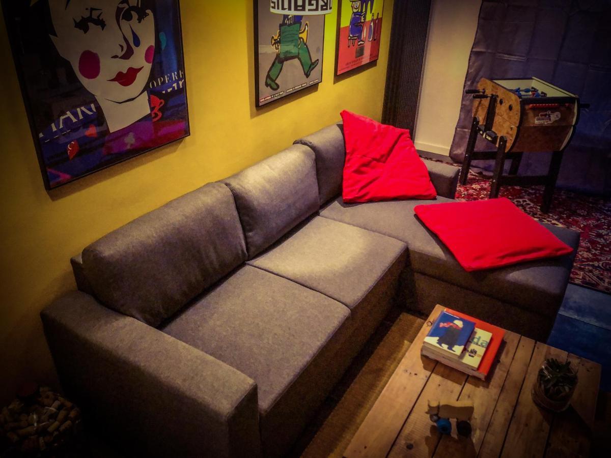 Appartamento Loft Balan Aosta Esterno foto