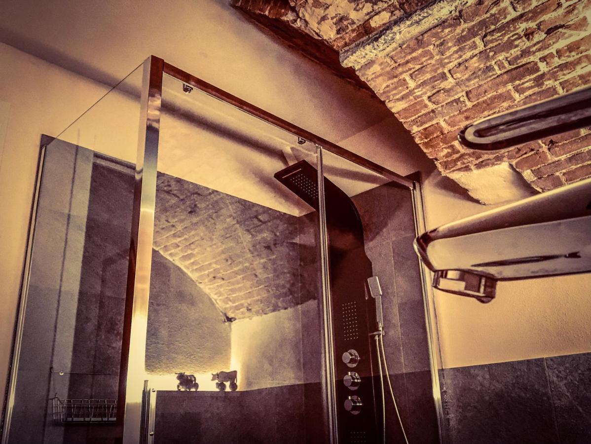 Appartamento Loft Balan Aosta Esterno foto