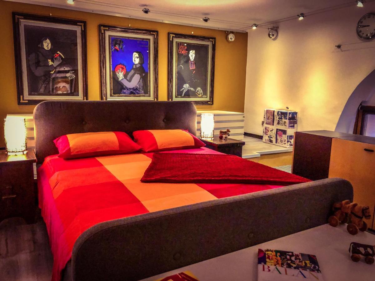 Appartamento Loft Balan Aosta Esterno foto