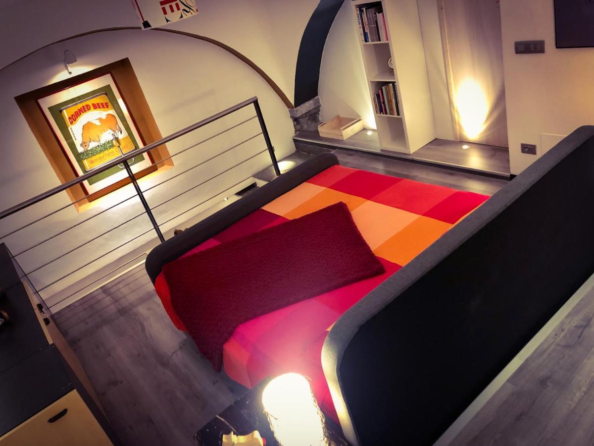 Appartamento Loft Balan Aosta Esterno foto