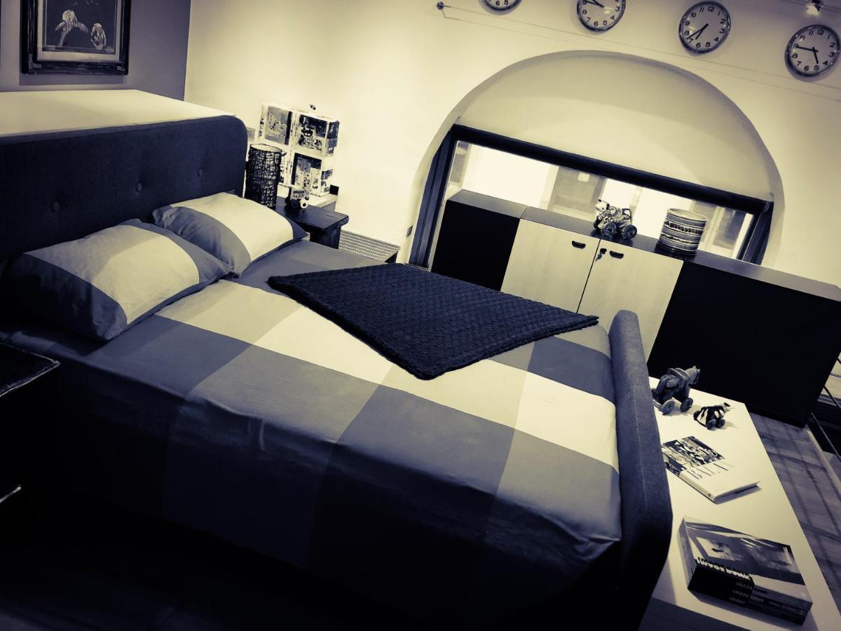Appartamento Loft Balan Aosta Esterno foto