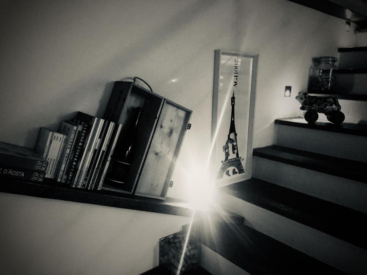 Appartamento Loft Balan Aosta Esterno foto